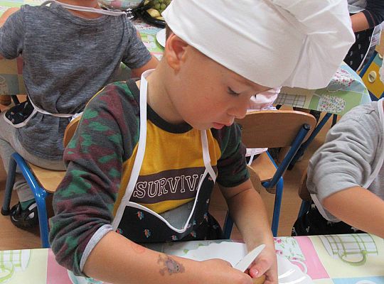 Gr II sałatka owocowa