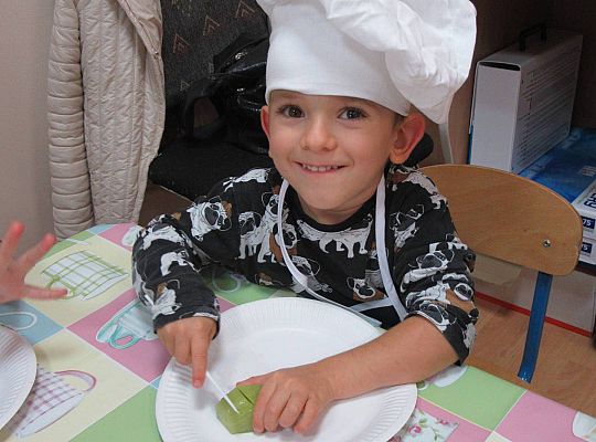 Gr II sałatka owocowa