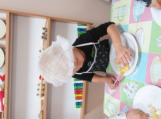 Gr II sałatka owocowa