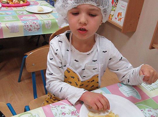 Gr II sałatka owocowa