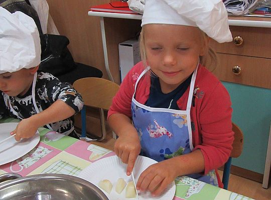 Gr II sałatka owocowa