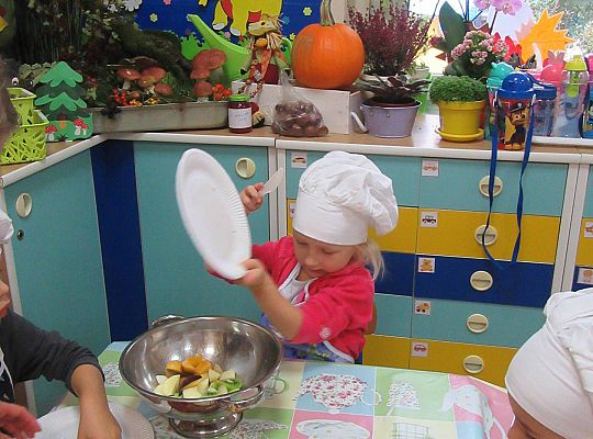 Gr II sałatka owocowa