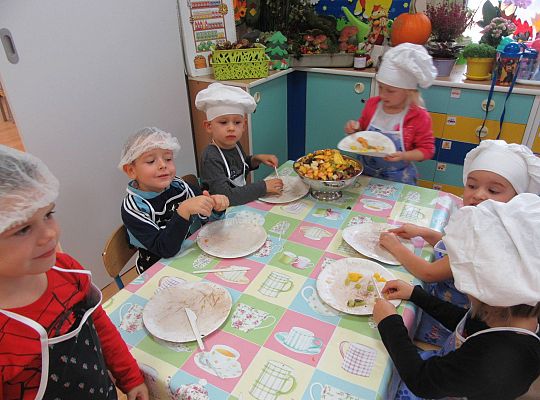 Gr II sałatka owocowa