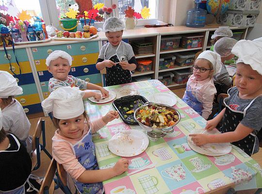 Gr II sałatka owocowa