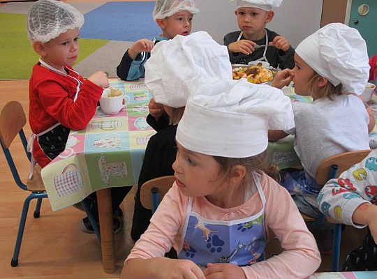 Gr II sałatka owocowa