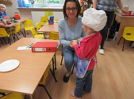 Gr II sałatka owocowa