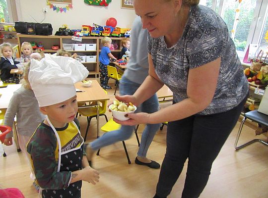 Gr II sałatka owocowa