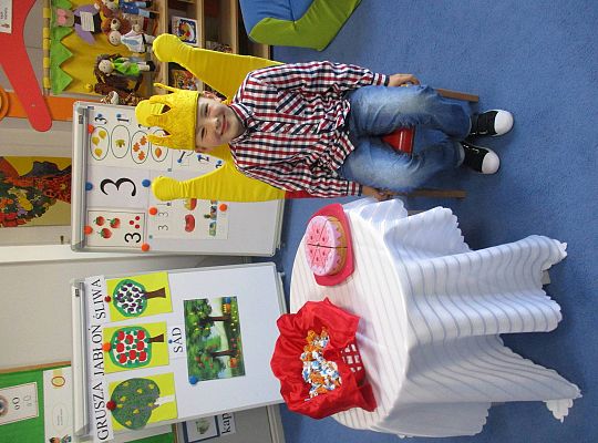 GR IV Urodziny Dominika