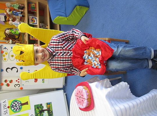 GR IV Urodziny Dominika