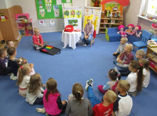 GR IV Urodziny Dominika