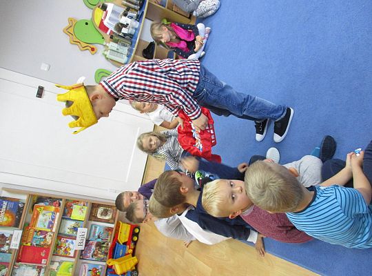 GR IV Urodziny Dominika