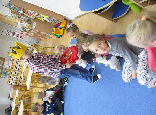 GR IV Urodziny Dominika