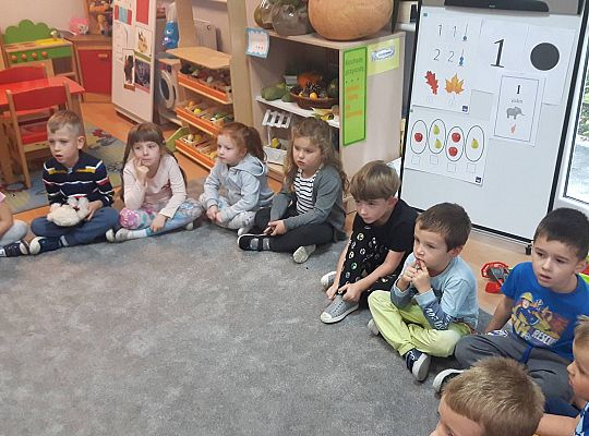 Gr III Mama Bartka czyta dzieciom