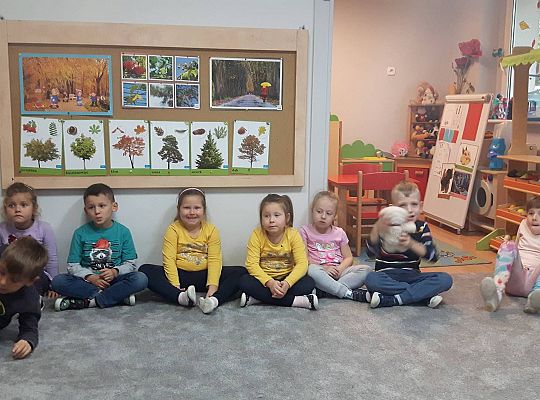 Gr III Mama Bartka czyta dzieciom