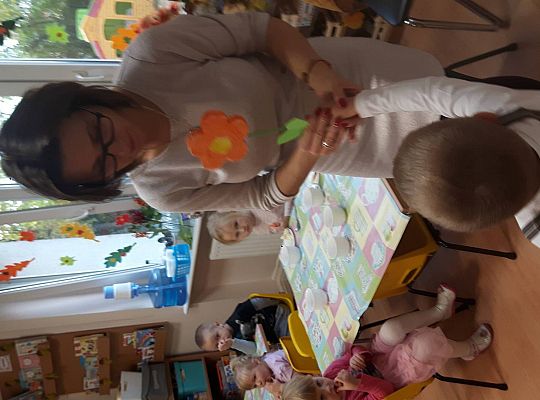 Gr III Dzień Edukacji Narodowej