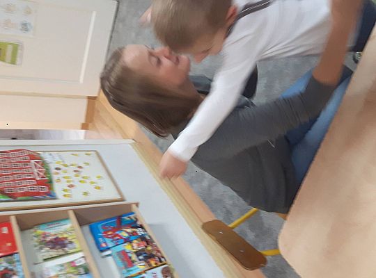 Gr III Dzień Edukacji Narodowej