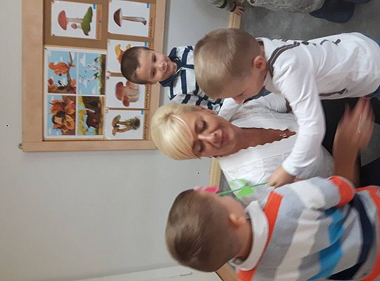 Gr III Dzień Edukacji Narodowej