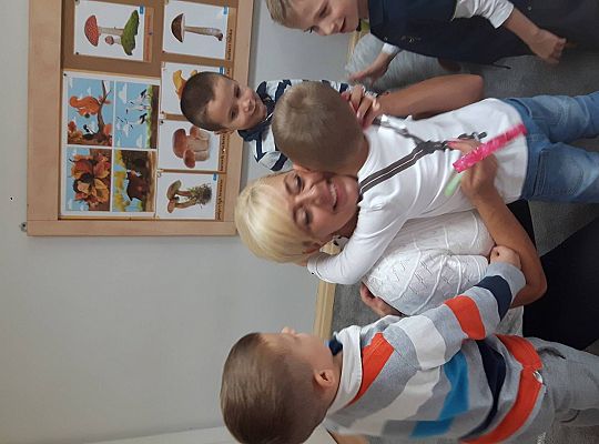 Gr III Dzień Edukacji Narodowej