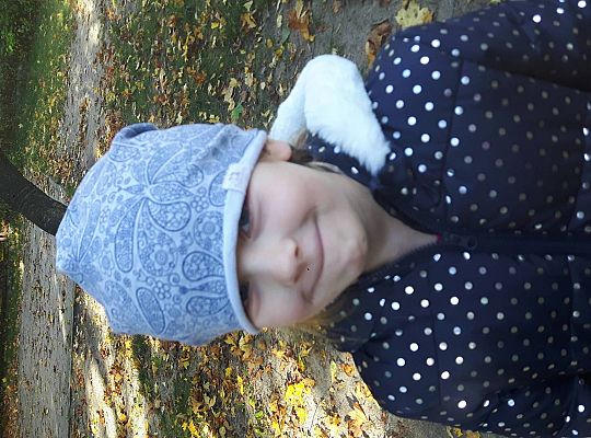 Gr III zabawy jesienne