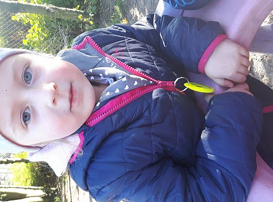 Gr III zabawy jesienne