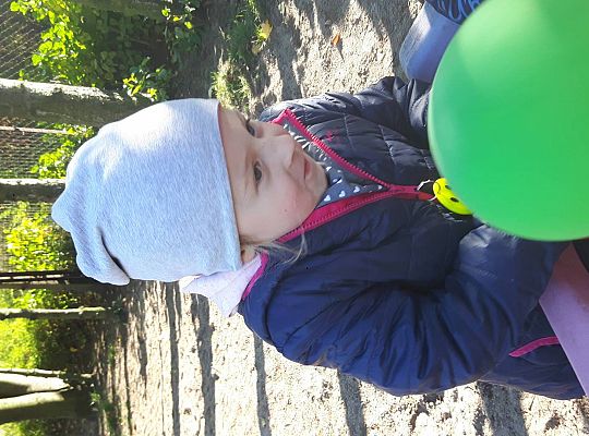 Gr III zabawy jesienne