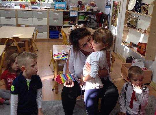 Gr II Dzień Edukacji Narodowej