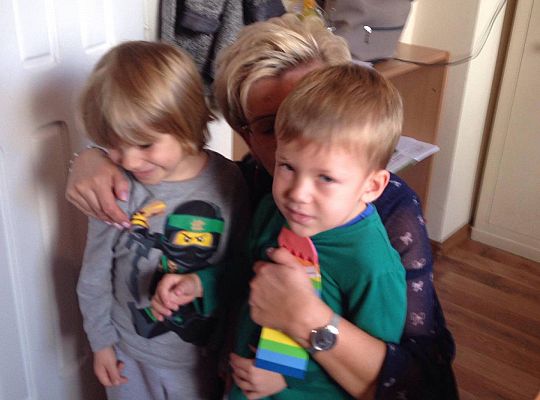 Gr II Dzień Edukacji Narodowej