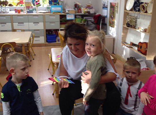 Gr II Dzień Edukacji Narodowej