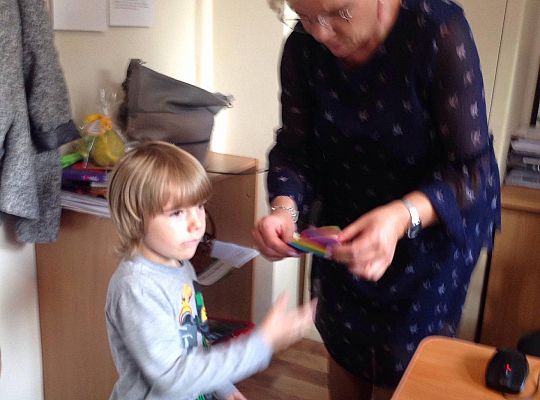 Gr II Dzień Edukacji Narodowej