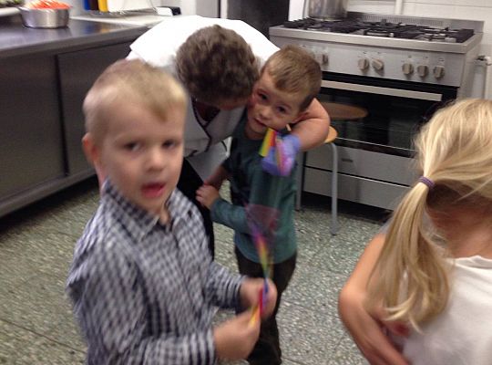 Gr II Dzień Edukacji Narodowej