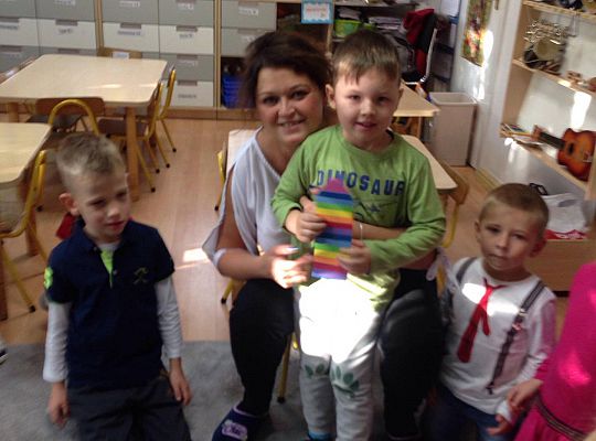 Gr II Dzień Edukacji Narodowej