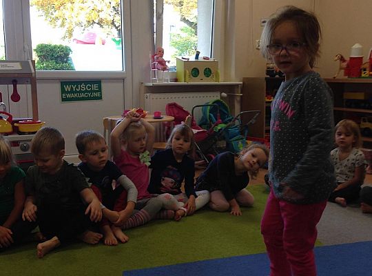 Gr II Ścieżka sensoryczna