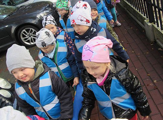 Gr II Jesienny spacer do parku