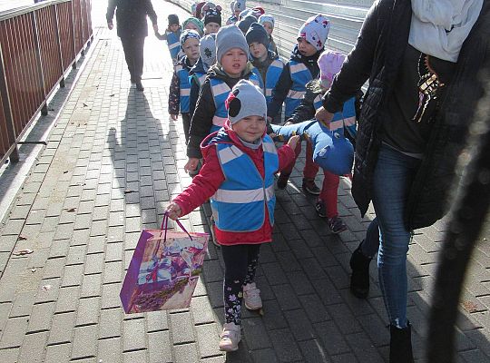 Gr II Jesienny spacer do parku