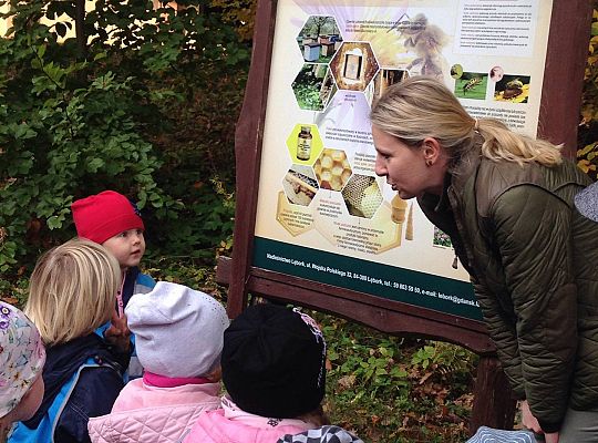 Wycieczka do Drętowa