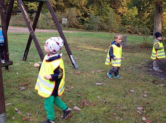 Wycieczka do Drętowa