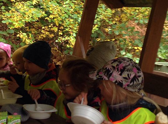 Wycieczka do Drętowa