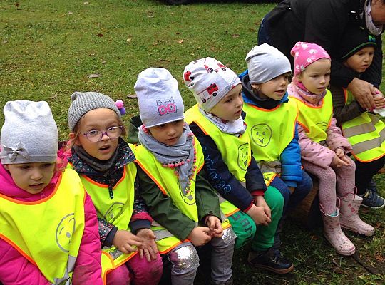 Wycieczka do Drętowa