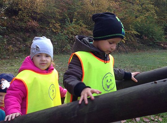 Wycieczka do Drętowa