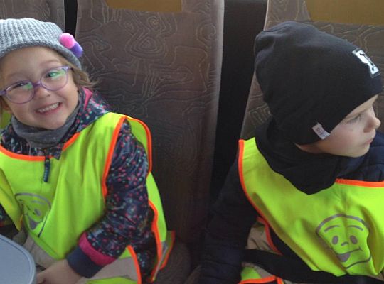 Wycieczka do Drętowa