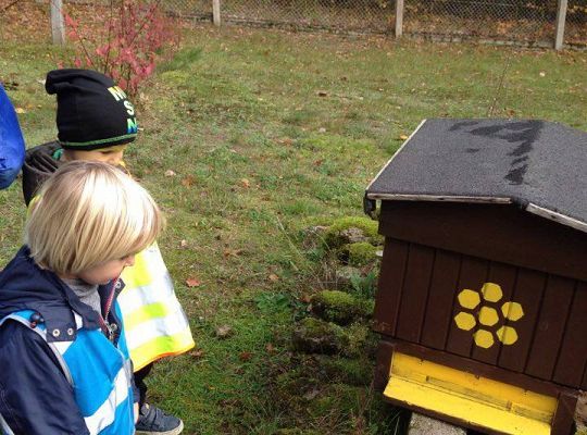 Wycieczka do Drętowa