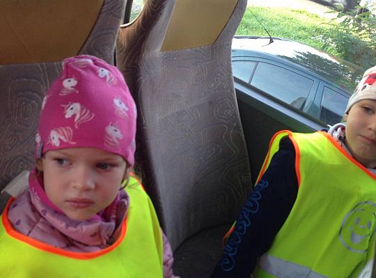 Wycieczka do Drętowa