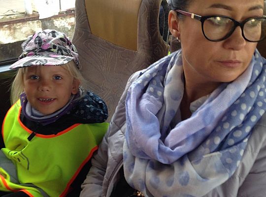 Wycieczka do Drętowa