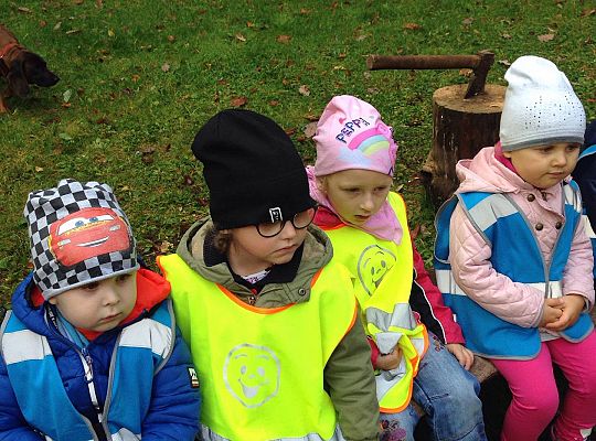 Wycieczka do Drętowa