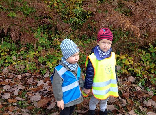 Wycieczka do Drętowa