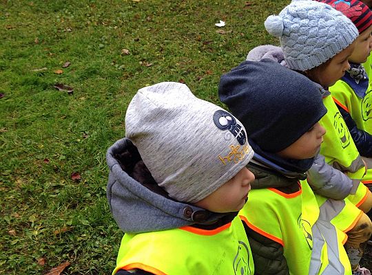 Wycieczka do Drętowa