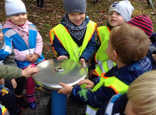 Wycieczka do Drętowa