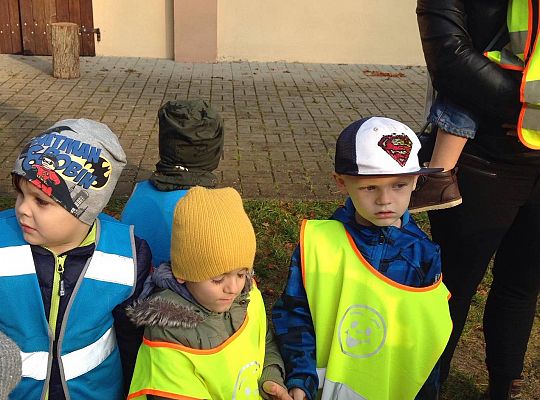 Wycieczka do Drętowa