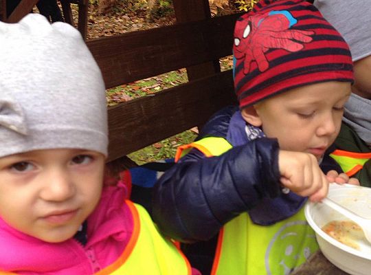 Wycieczka do Drętowa