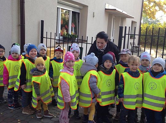 Wycieczka do Drętowa